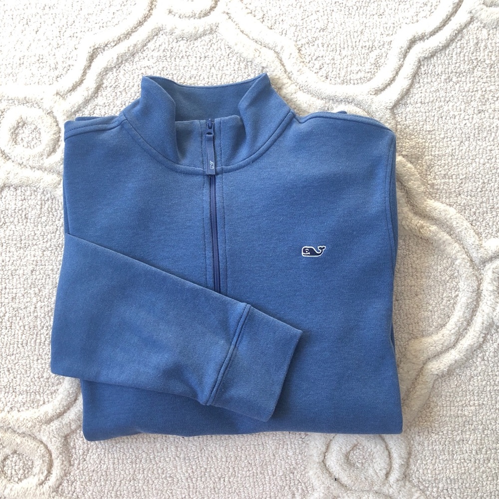 Vineyard Vines Boys 1/4 Zip